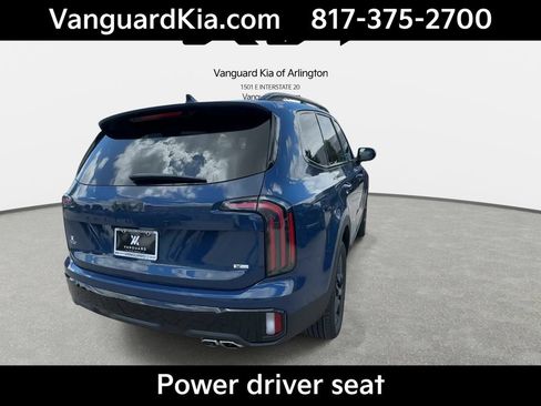 Certified 2025 Kia Telluride SX Prestige X-Line AWD/4WD image 8