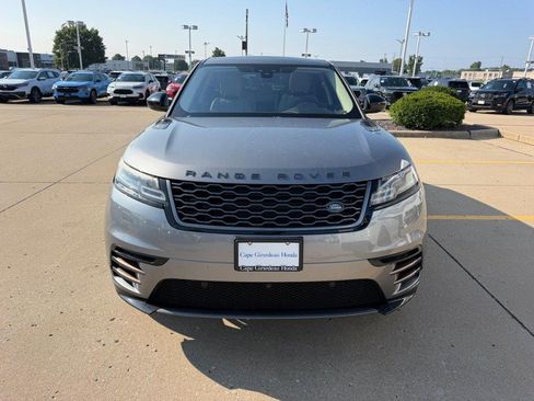 Used 2020 Land Rover Range Rover Velar R-Dynamic S AWD/4WD image 8