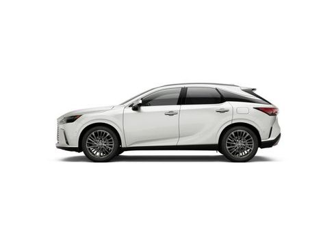 New 2026 Lexus RX 450h PREMIUM AWD image 2