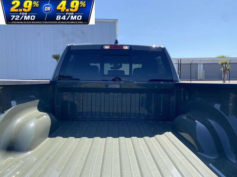 New 2026 RAM 1500 Laramie w/ Night Edition AWD/4WD image 39