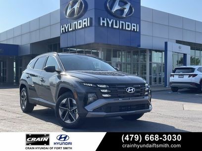 New 2026 Hyundai Tucson SEL