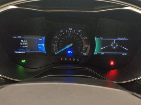 Used 2020 Ford Fusion SE AWD/4WD image 23