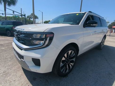 New 2026 Ford Expedition Max Platinum AWD/4WD image 9