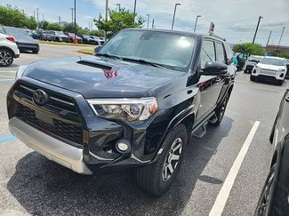 Used 2021 Toyota 4Runner TRD Off-Road Premium AWD/4WD video 1