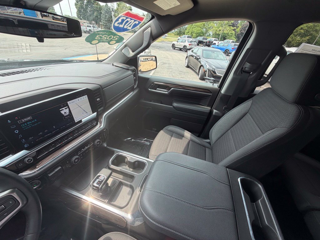 Certified 2023 Chevrolet Silverado 1500 RST AWD/4WD image 12