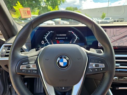 Used 2024 BMW 330i xDrive Sedan w/ Premium Package AWD/4WD image 20