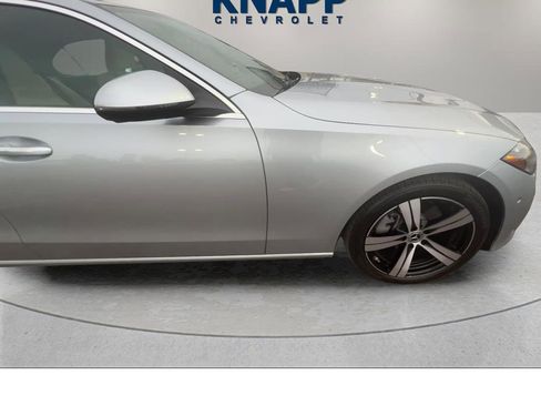 Used 2025 Mercedes-Benz C 300 Sedan image 7