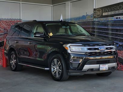 Used 2023 Ford Expedition Limited