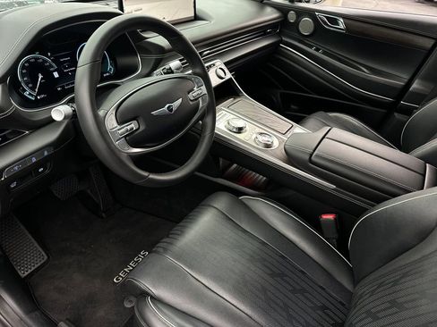 Used 2023 Genesis GV80 2.5T w/ Prestige 20" Package image 10