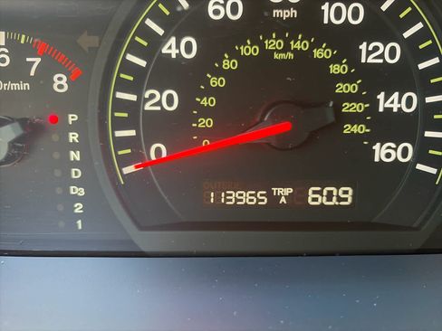 Used 2004 Honda Accord EX image 7