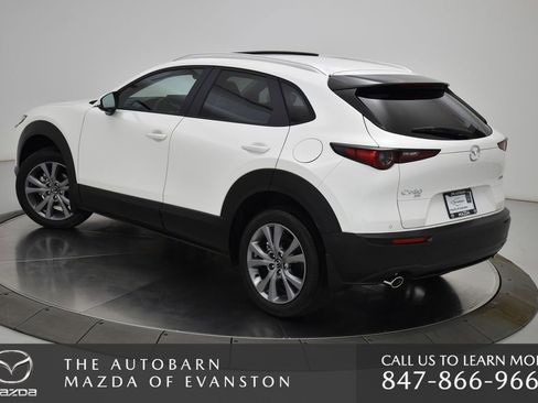 New 2026 MAZDA CX-30 AWD 2.5 S w/ Premium Package image 8