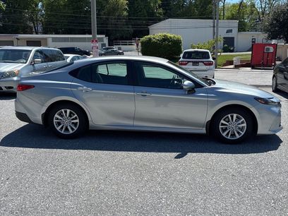 Used 2026 Toyota Camry LE