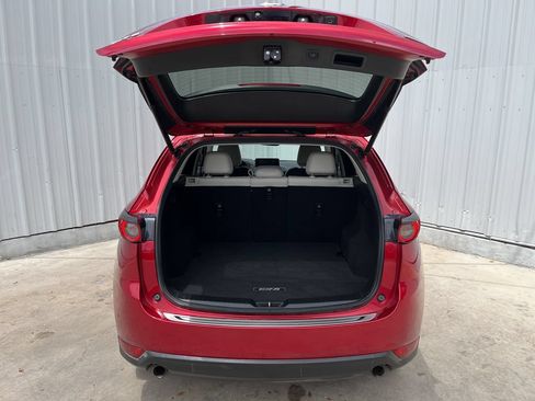 Used 2023 MAZDA CX-5 AWD 2.5 S w/ Premium Package image 8