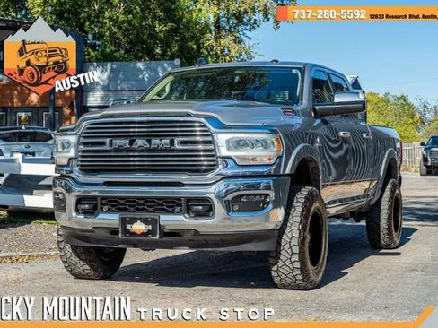 Used 2020 RAM 2500 Laramie image 1