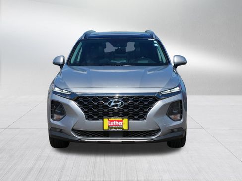 Used 2020 Hyundai Santa Fe Limited FWD image 2