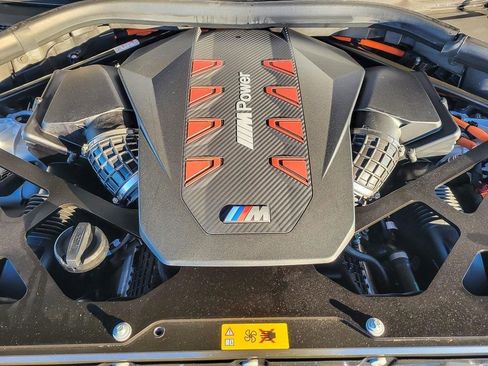 Used 2023 BMW XM image 24