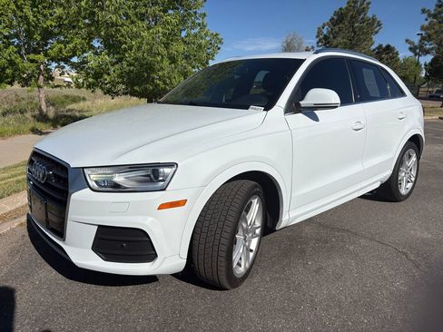 Used 2016 Audi Q3 2.0T Premium Plus w/ Technology Package AWD/4WD image 2