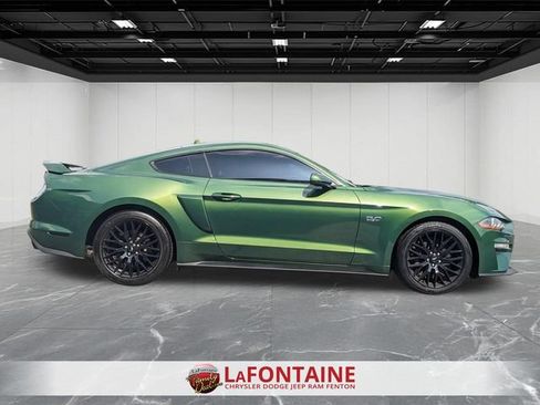 Used 2022 Ford Mustang GT w/ GT Performance Package RWD image 6