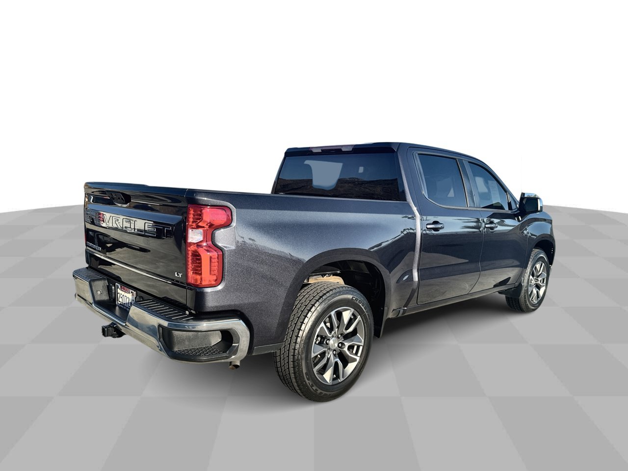 Used 2023 Chevrolet Silverado 1500 LT RWD image 8