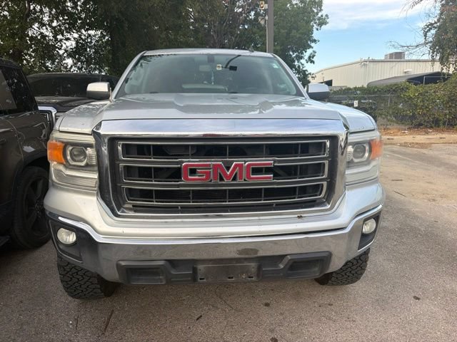Used 2014 GMC Sierra 1500 SLE w/ Texas SLE Value Package RWD image 2