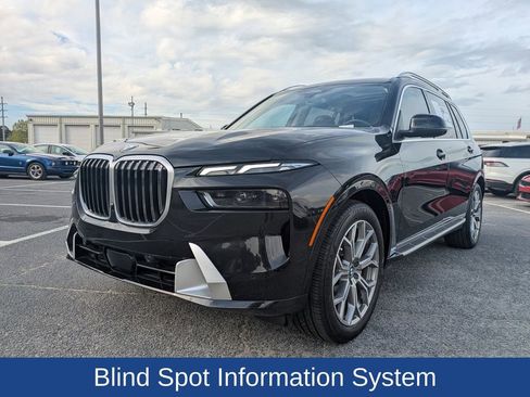 Used 2023 BMW X7 xDrive40i w/ Premium Package AWD/4WD image 7