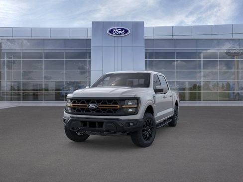 New 2026 Ford F150 Tremor w/ Equipment Group 402A High image 2