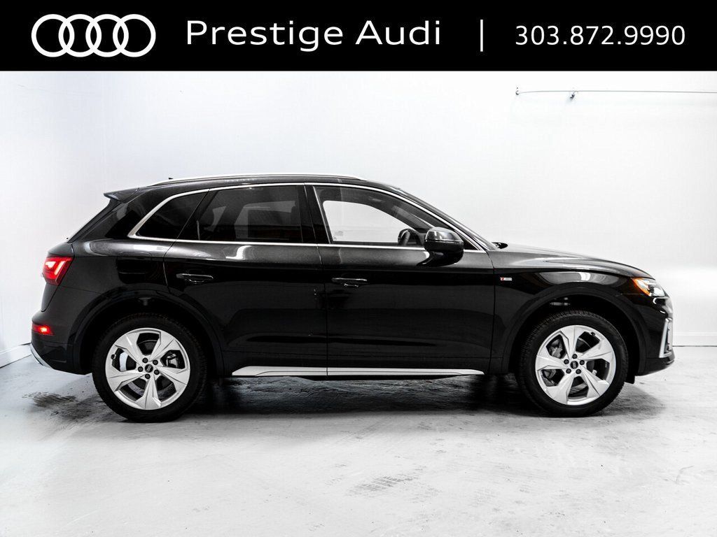 Used 2025 Audi Q5 2.0T Premium Plus w/ Premium Plus Package AWD/4WD image 10