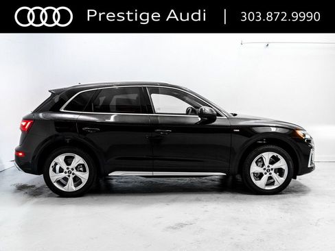 Used 2025 Audi Q5 2.0T Premium Plus w/ Premium Plus Package AWD/4WD image 10
