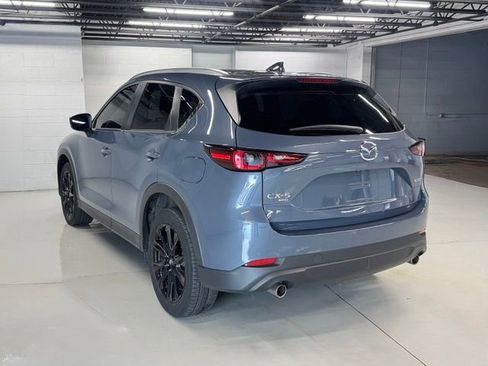 Used 2023 MAZDA CX-5 Carbon Edition AWD/4WD image 3