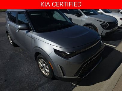 Certified 2024 Kia Soul LX w/ LX Technology Package