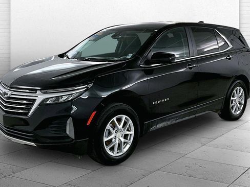 Used 2024 Chevrolet Equinox LT w/ LPO, Floor Liner Package image 12