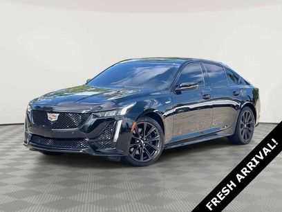 Used 2023 Cadillac CT5 V w/ Premium Package