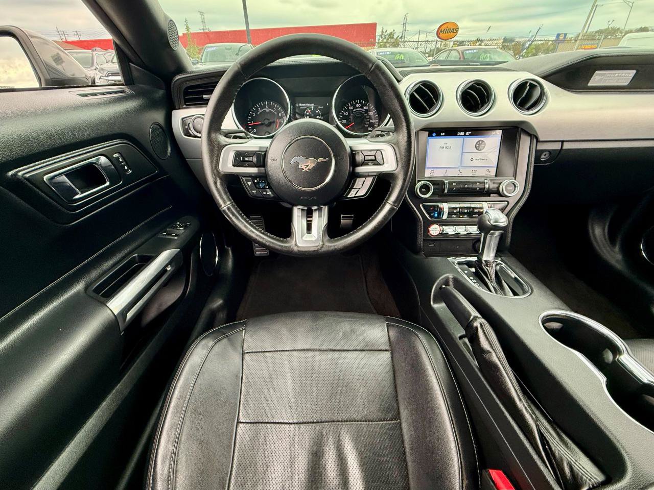 Used 2015 Ford Mustang Premium RWD image 16
