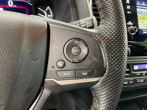 Certified 2025 Honda Passport TrailSport image 22