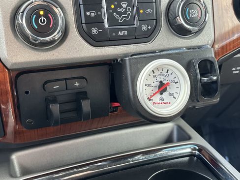 Used 2016 Ford F350 King Ranch w/ King Ranch w/Chrome Package image 25