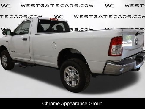 Used 2020 RAM 2500 Tradesman w/ Chrome Appearance Group image 5