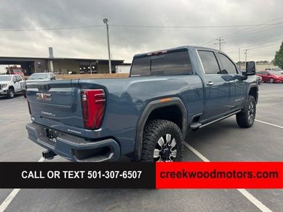 Used 2024 GMC Sierra 2500 Denali w/ Denali Reserve Package