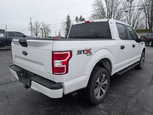 Used 2019 Ford F150 XL w/ Equipment Group 101A Mid AWD/4WD image 12
