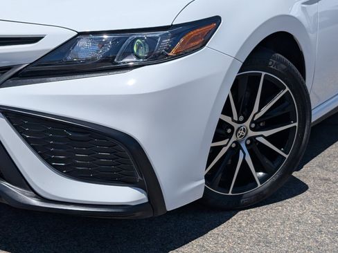Used 2024 Toyota Camry SE w/ Blackout Package (TMS) FWD image 10