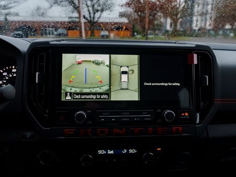 New 2026 Nissan Frontier PRO-4X w/ Pro-4x Convenience Package image 14