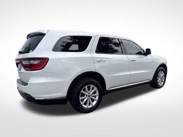 Used 2020 Dodge Durango SXT w/ 3rd Row Seating Group RWD image 6
