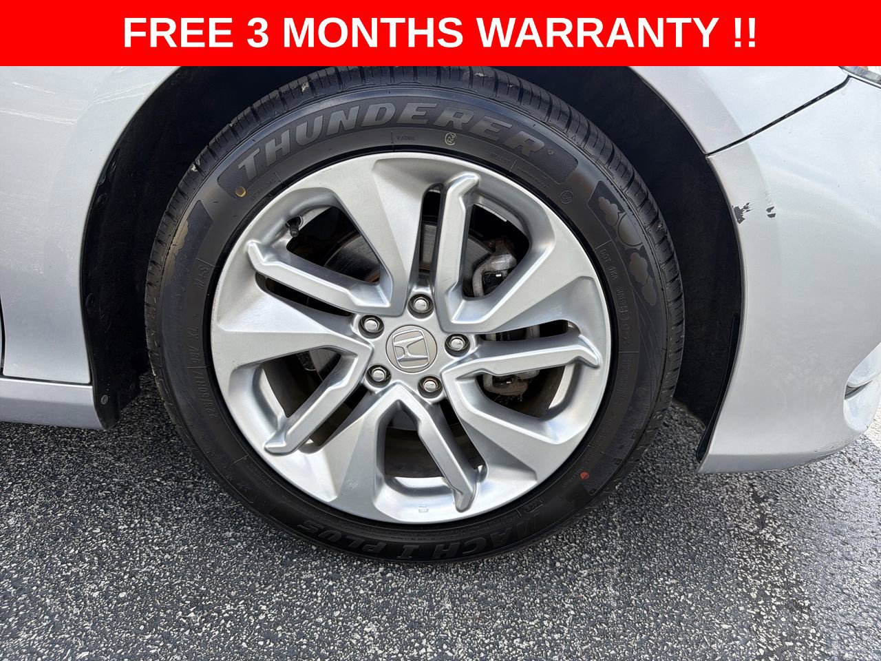 Used 2018 Honda Accord LX image 10
