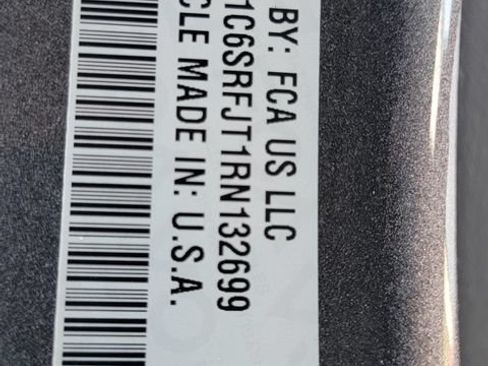 Certified 2024 RAM 1500 Laramie AWD/4WD image 30