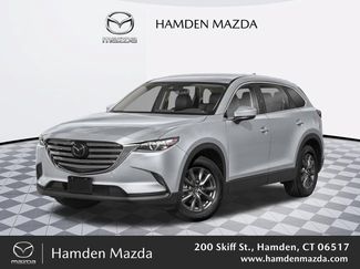 Certified 2022 MAZDA CX-9 Touring w/ Touring Premium Package AWD/4WD 360° Tour