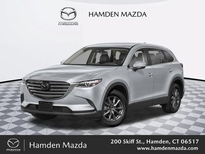 Certified 2022 MAZDA CX-9 Touring w/ Touring Premium Package