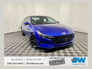 Used 2021 Hyundai Elantra SEL video 1