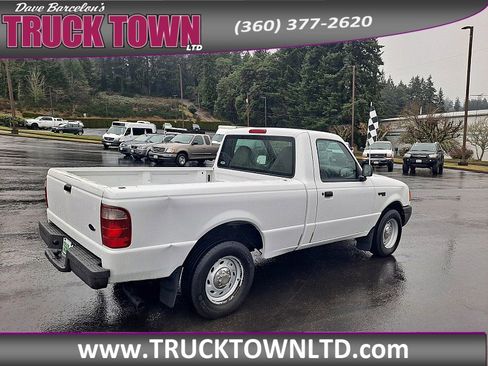 Used 2002 Ford Ranger XL image 3