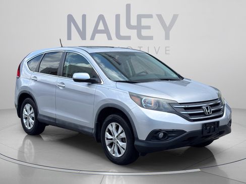Used 2012 Honda CR-V EX image 5