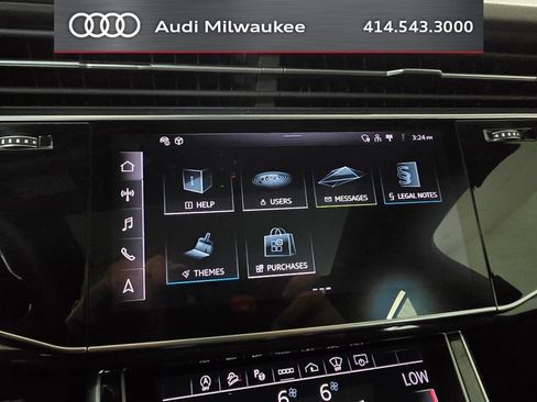Used 2023 Audi Q7 3.0T Prestige w/ Prestige Package AWD/4WD image 29
