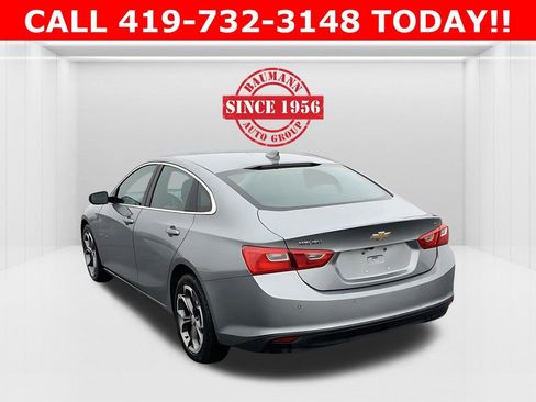 Used 2024 Chevrolet Malibu LT FWD image 25